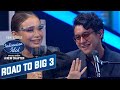 Ardhito Curi Perhatian Seluruh Judges di Indonesian Idol - Road To Big 3 - Indonesian Idol 2021