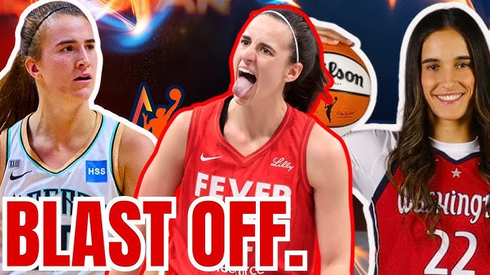 Sabrina Ionescu JOINS Sonya Citron for All Star 3 Point Contest! WNBA  Waiting On Caitlin Clark!