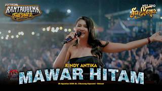 Download lagu Mawar hitam - Rindy Antika | Rantau Gank Fest Vol.2 X SaXena Music