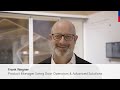 dormakaba BAU25 Expert-Talk  | Frank Wegner about our Motion IQ