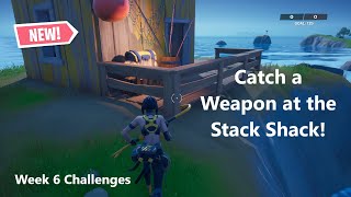 Hey folks, dz the gamer here once again with another video for today!
in today's i show you how to complete challenge at stack shack by
holly hedge...