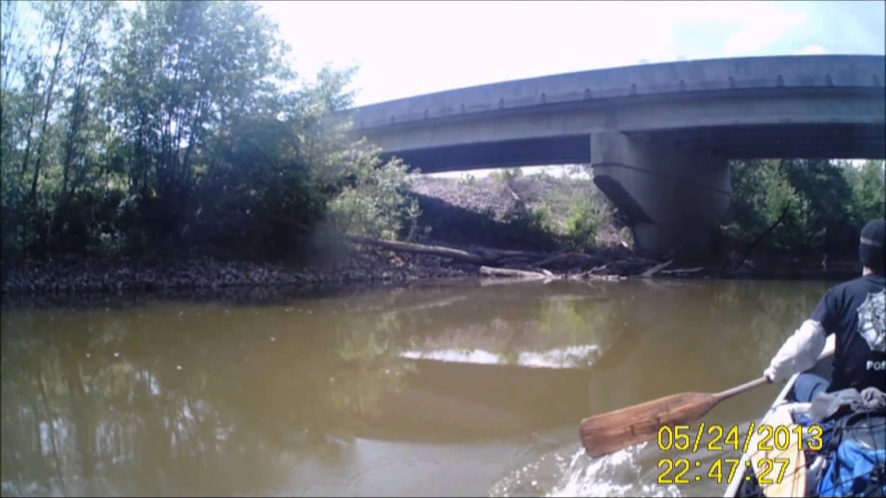 Canoeing over night on the St. Joe River YouTube