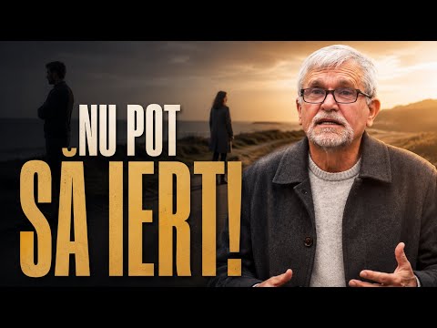 Petrică Tarcea - Healing the Soul #9 - From "I cannot forgive" to the decision to forgive