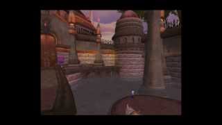 Dalaran Bug
