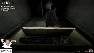 Merry SpookyWeen Everyone !Siren (2004) OG PS2 hardware. ( Part 11 )
