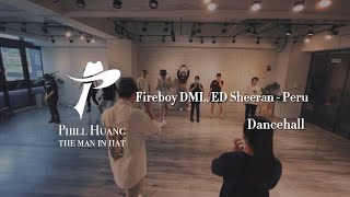 帽客 Hat Man｜Dancehall｜Fireboy DML, ED Sheeran - Peru