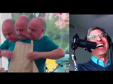 REACT: {YTP} ~ Make Cake Bake!