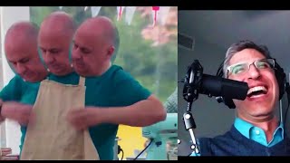 REACT: {YTP} ~ Make Cake Bake!