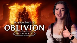 Oblivion Remastered feels like coming home