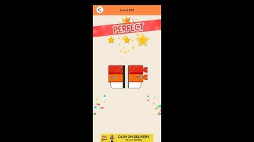 Cut It Level 188 - 3 Stars