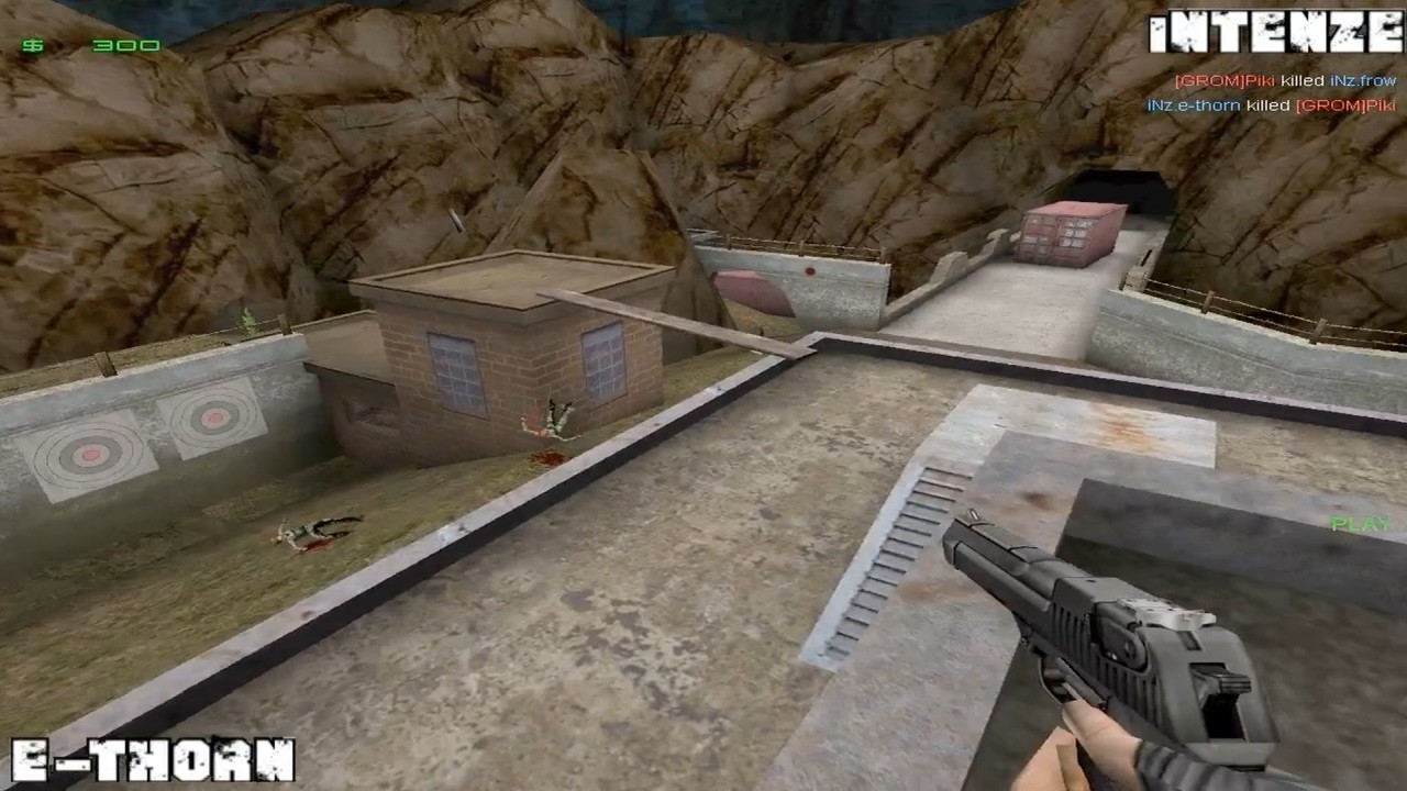 Frow Intenze Movie (2009) - Tactical Ops