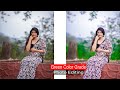 How To Joint Picture Editing Remove Background in Photoshop cc | Edit Zone