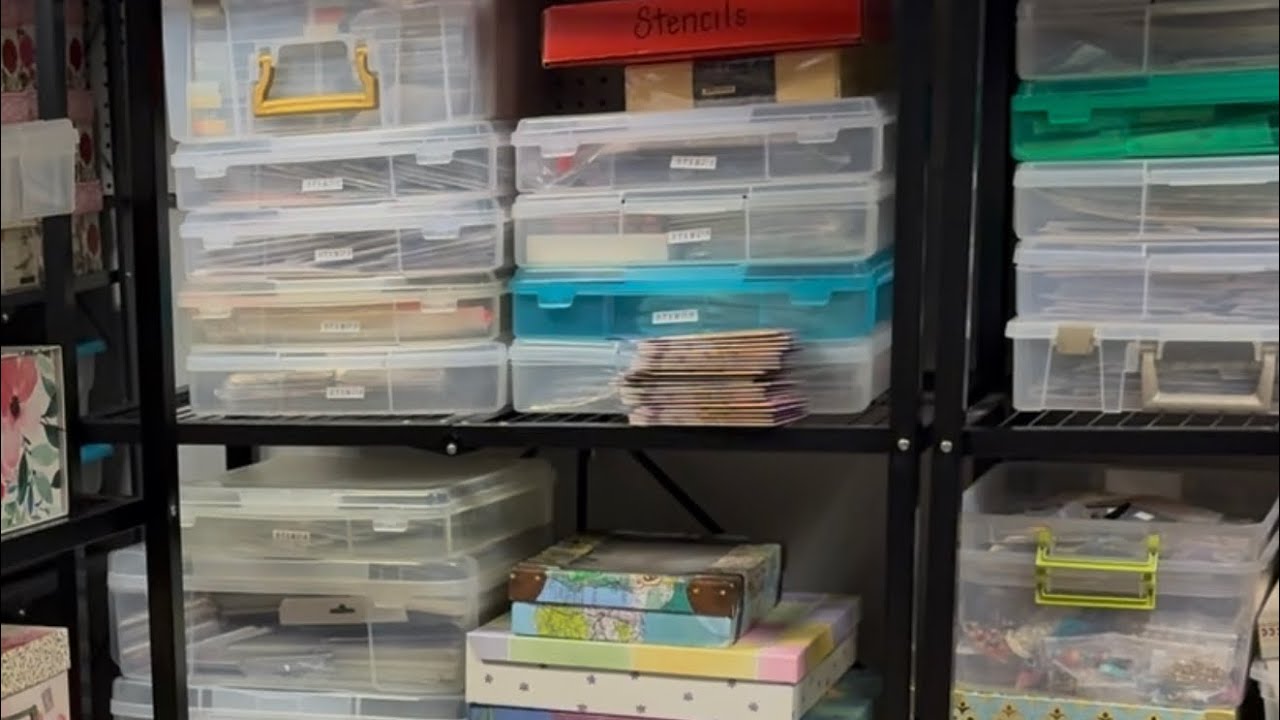 Я купил комнату для творчества и рукоделия!