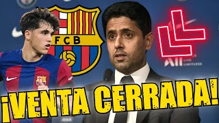 EL BARÇA LLENA EL ARCA / VENTA HISTORICA / NOTICIAS DEL F C BARCELONA HOY