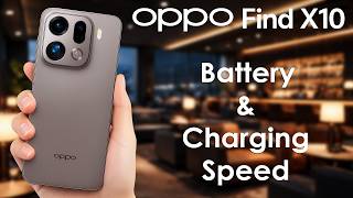 Oppo Find X10 Pro Battery Capacity Leak along with Charging Speed,  Battery Monster screenshot 4