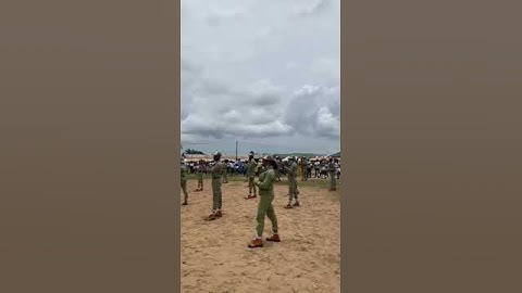 NYSC BATCH B STREAM II 2021 INSANE TAEKWONDO @ BAYELSA STATE KAIAMA ORIENTATION CAMP #NYSC #madukasi