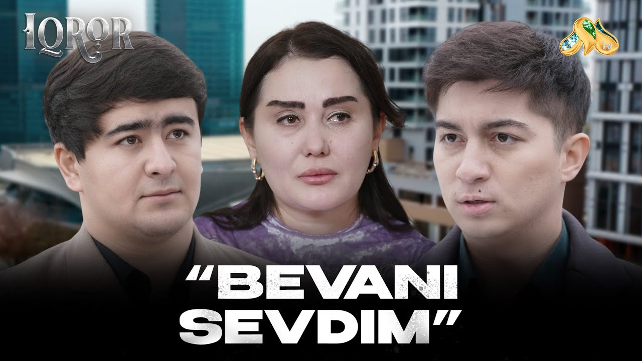 Bevani sevdim... Iqror, 1169 - son