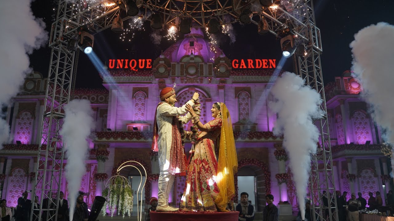 Wedding Teaser 2024  Shanu  Urmi  Gujarati Wedding