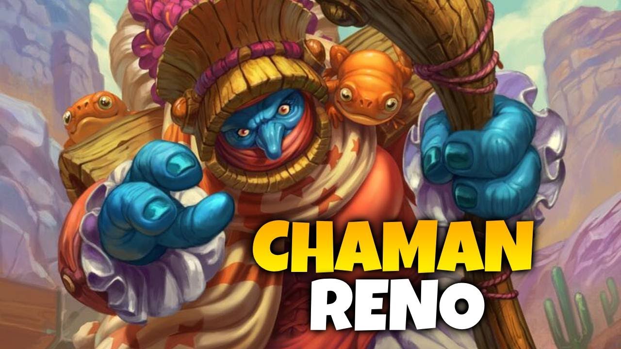 Chaman Highlander : J'essaye de battre les guerriers