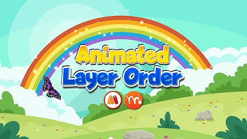 Animated Layer Order | Moho | Rigged Animation