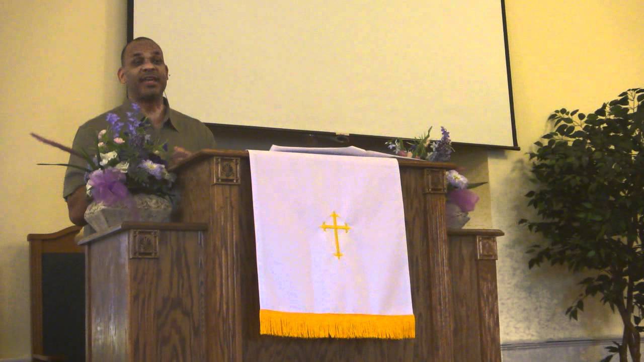 New Beginnings Fellowship Pastor Brown (June 12, 2010) 2 YouTube