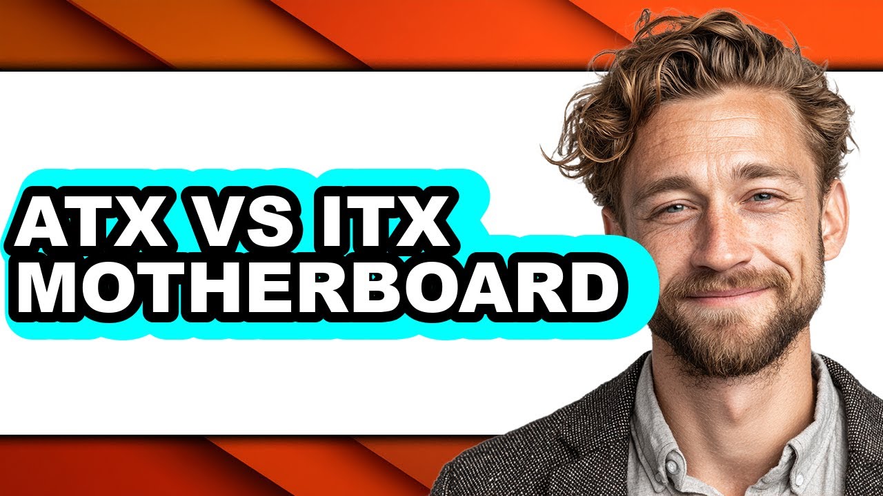 ATX vs ITX Motherboard - Which is Better?