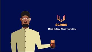 Scribe App 215039307 (a UJ independent project) screenshot 1