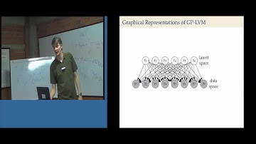 Neil Lawrence: Bayesian GP-LVM and Deep GPs Part I