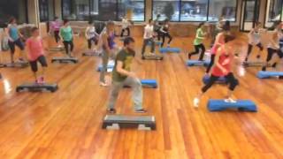Step Dance Tony Rapillo