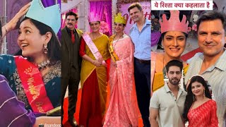 Abhira celebrates Mother's day in Podar house,Armaan emotional Krish intrupts|Yrkkh 9May New Promo 