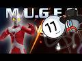 REQUESTED BY @RArryoPYS: Ultraman Taro vs Henry Stickmin and Right Hand Man - Mugen Battle