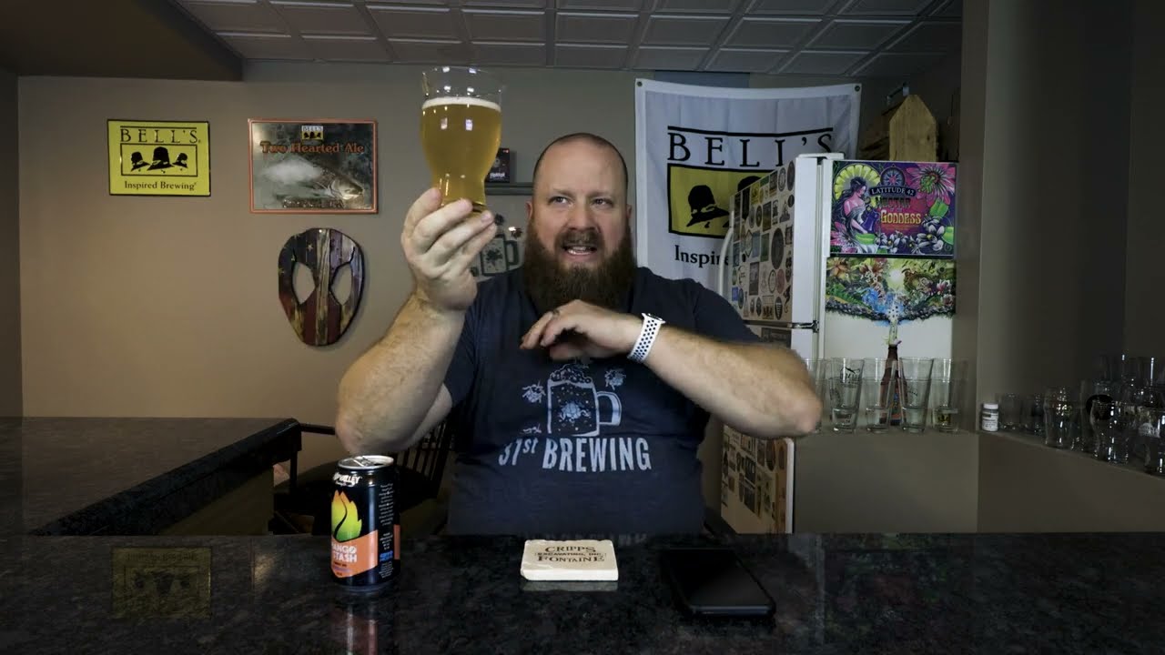 Hop Valley Brewing Mango and Stash Review