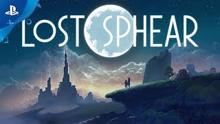 LOST SPHEAR - A New Moon Rises Launch Trailer | PS4