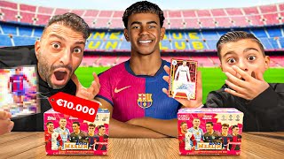 Download Lagu WIJ PACKEN VOETBALKAARTEN VAN MEER DAN €1000 😱 | LAKAP JUNIOR MP3 Download Lagu WIJ PACKEN VOETBALKAARTEN VAN MEER DAN €1000 😱 | LAKAP JUNIOR MP3
