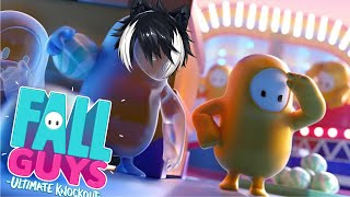 【FallGuys】FallGuysをしながら雑談するなど【影山シエン/ホロスターズ】