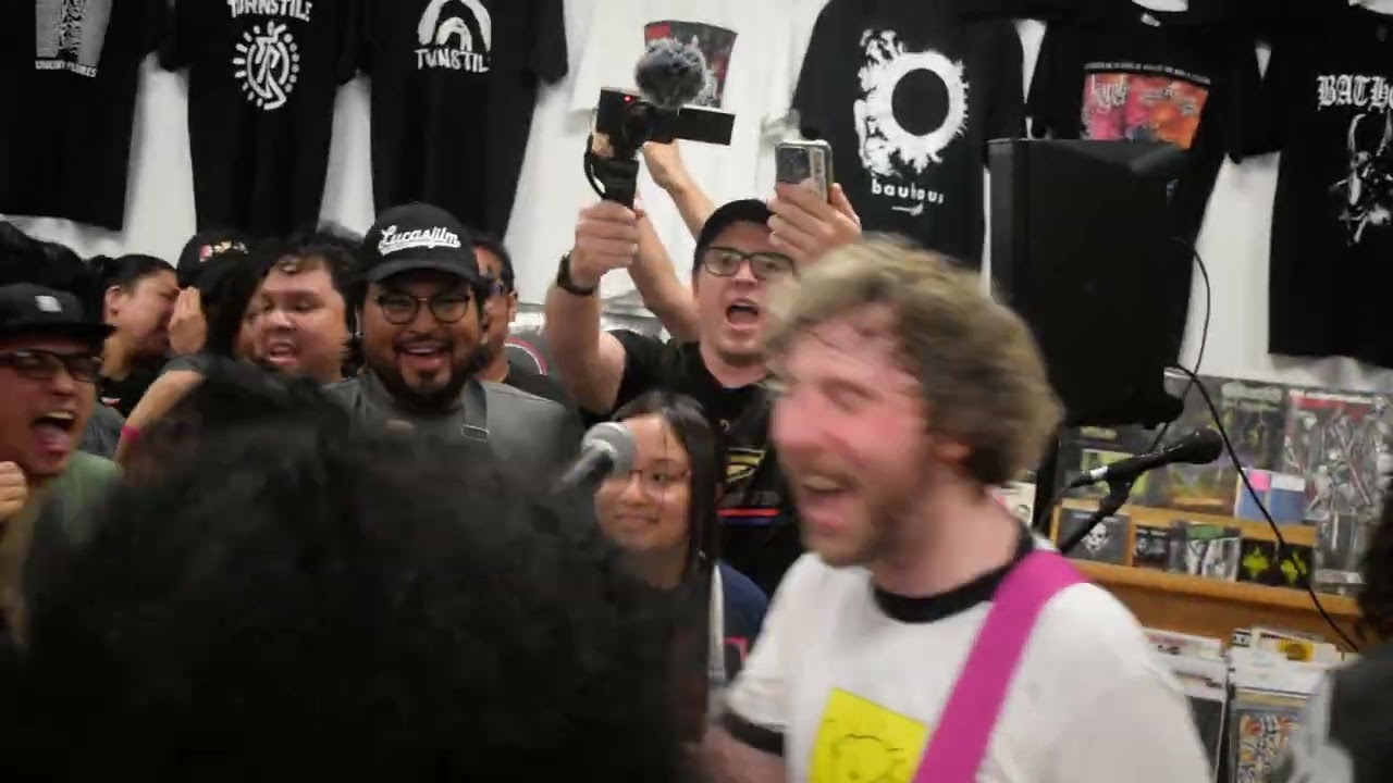 Anamanaguchi - Territorial Pissings (Live at Programme) [7/27/25]