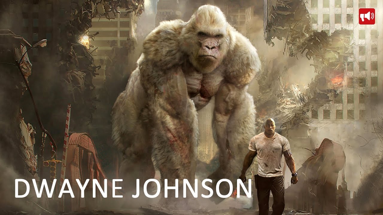 RAMPAGE Trailer 3 German / Deutsch 2018 YouTube