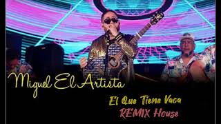 Remix House ) El Que Tiene Vaca ) Djjota19 Intro 125 Bpm Dmo.