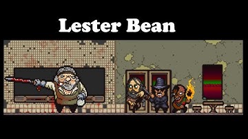 Lester Bean  - Lisa The Pointless Ultimate Modpack