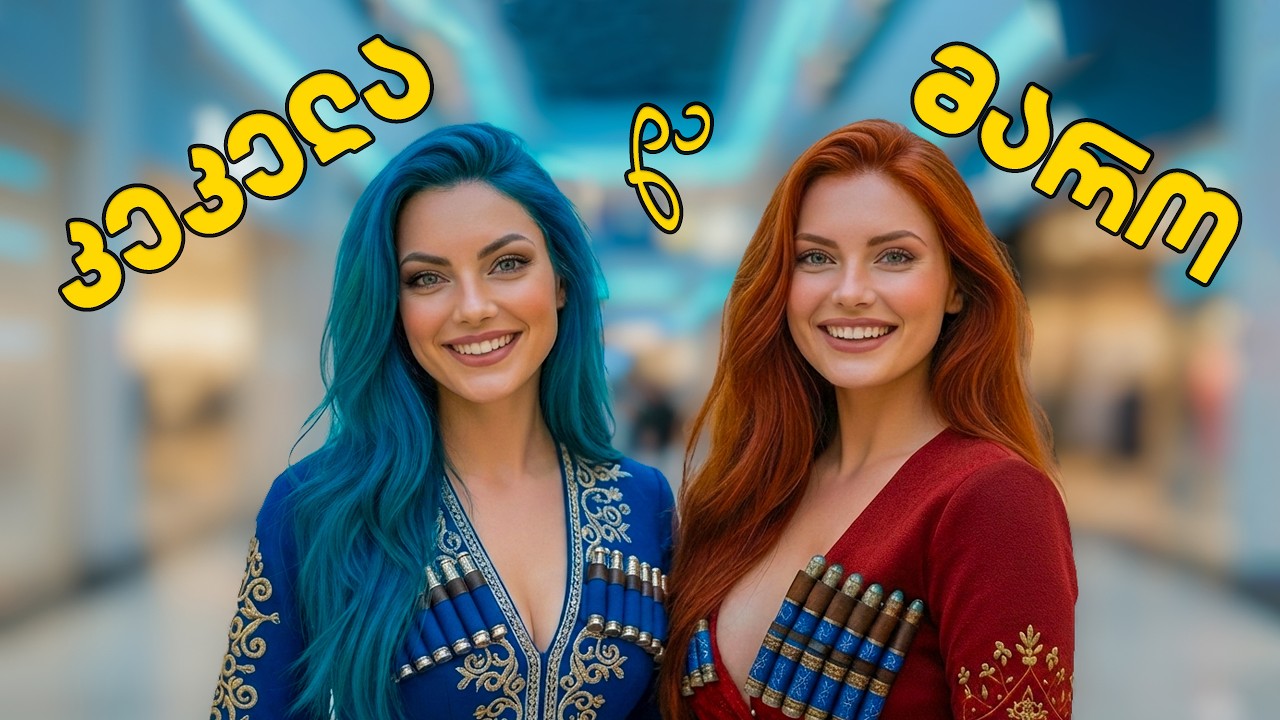 🎵 კეკელა და მარო | Folk Remix 2026 | Kekela and Maro | Geo Motion Music #folkfusion #lyricvideo 