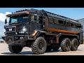 2026 Caterpillar Desert King 6×6 — The Most Extreme Caterpillar Ever Built!