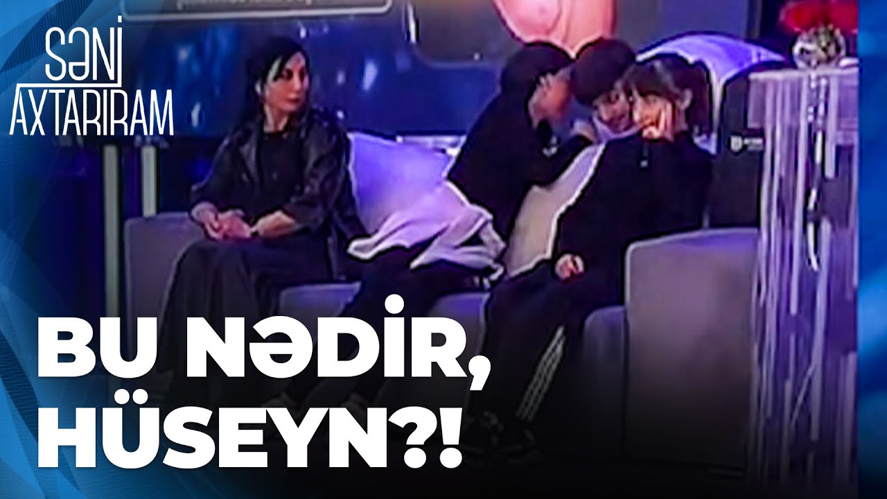 Səni Axtarıram - Aylin Hüseynə gizli nələr deyir?! - Sənin məqsədin ailəni dağıtmaqdır