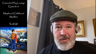 Marillion: Pseudo Silk Kimono, Kayleigh, & Lavender REACTION/ANALYSIS | The Daily Doug (Episode 342)