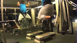 Pull Ups - The BRIAN way...