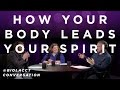 How Your Body Leads Your Spirit [James K.A. Smith - CCT Conversation]