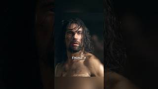 The Strongest Gladiator Trains The Rookie Spartacus Gods Of The Arena