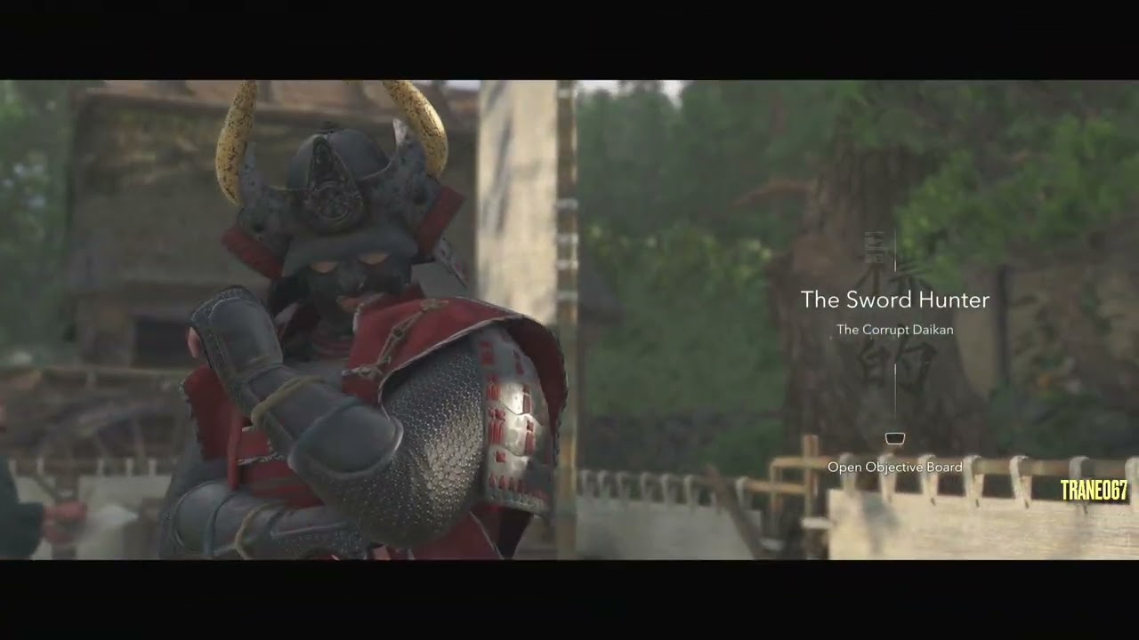 Assassin's Creed Shadows: The Sword Hunter - The Corrupt Daikan