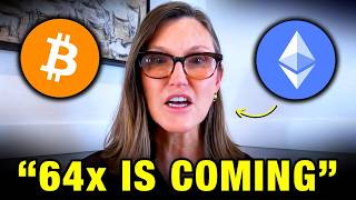 Cathie Wood The 1000x Opportunity Even Bigger Than Bitcoin time To Buy