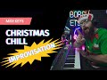 CHRISTMASS CHILL IMPROVISATION on MIDI KEYBOARD!