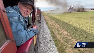 Strasburg Rail Road Employee Retires After 51 Years